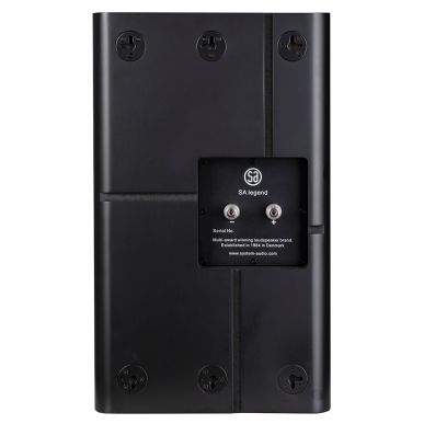 Настенная акустика System Audio SA Legend 7.2 (On-Wall) Satin Black